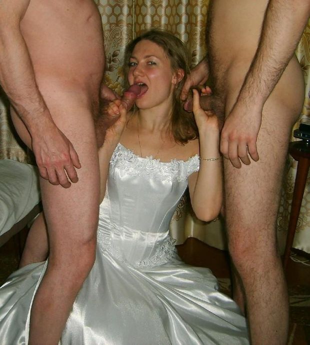 blowjobs for the groomsmen