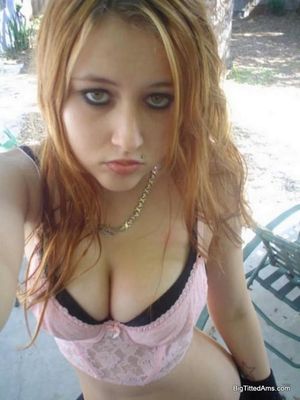 Titty emo big Big tit