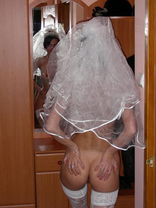 just the veil?