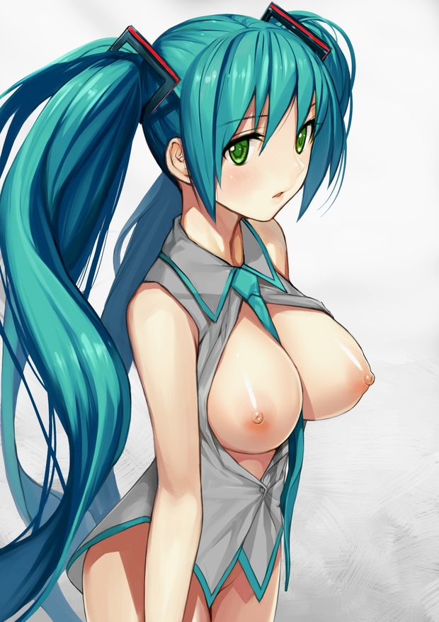 Awesome hentai pic featuring lovely rack