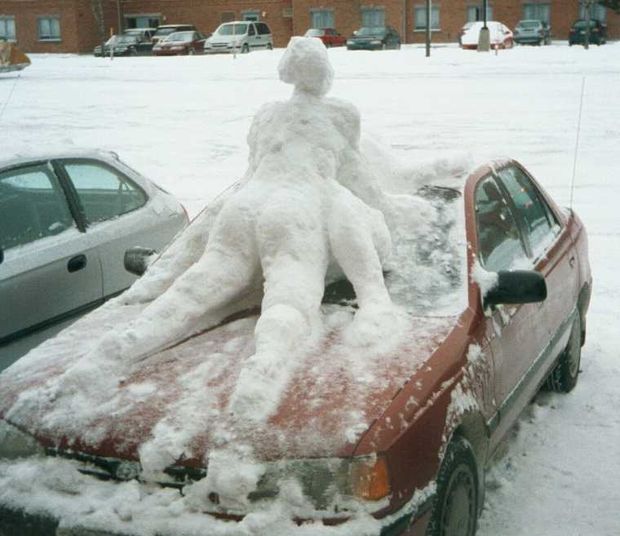 Snow Sex 5