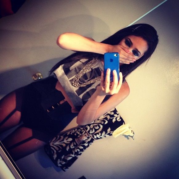 Jasmine Villegas Instagram Pics naughty