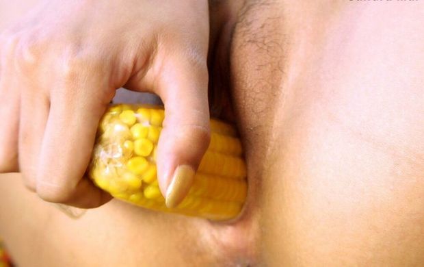 Corn on the cob