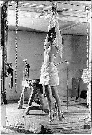 Torture glamour vintage outdoor