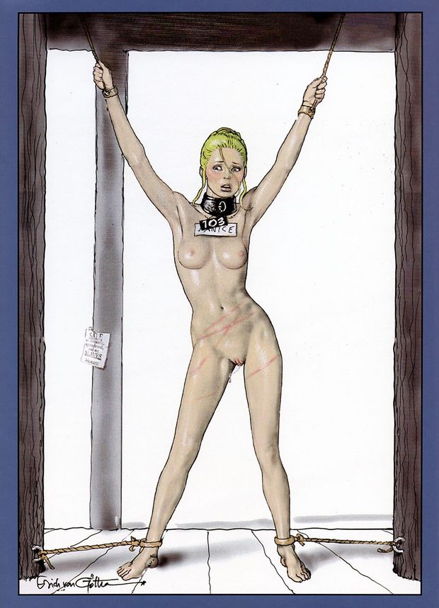 Bondage Art