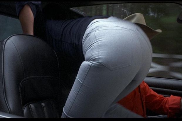 Sally Fields ass, Smokey & the Bandit