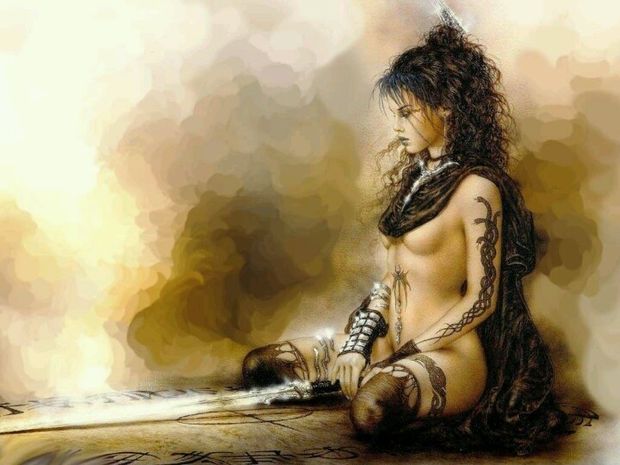 Luis Royo