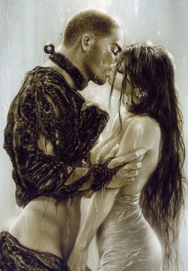 Luis Royo