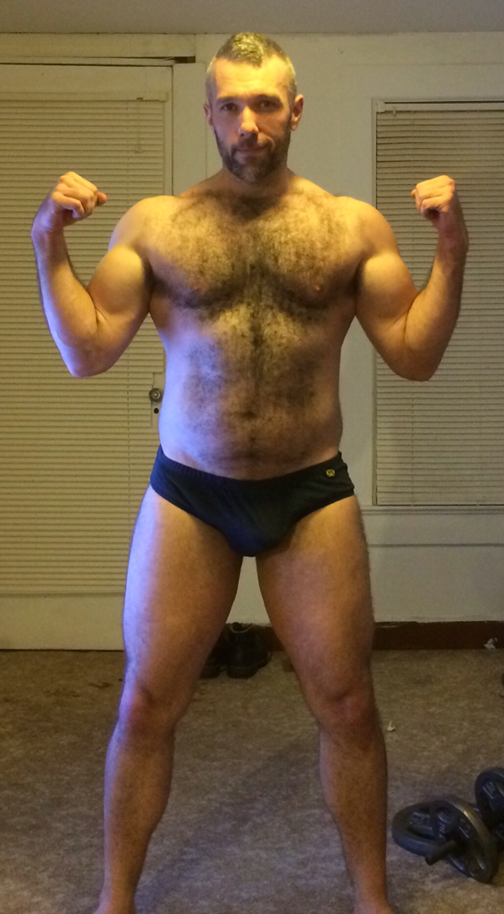 Been Feeling Pudgy One Week Back Into Px Gayestporn