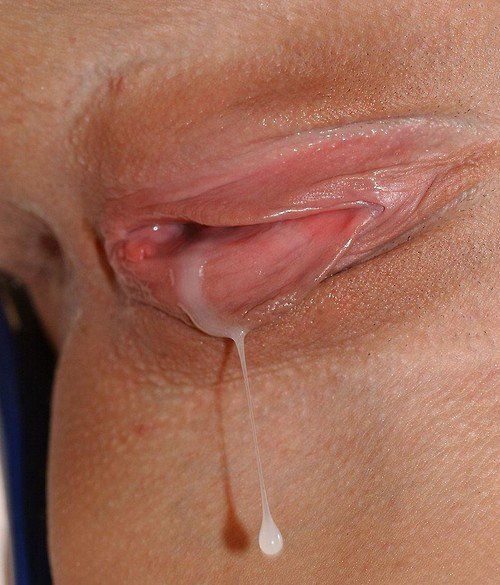 Dripping Creampie