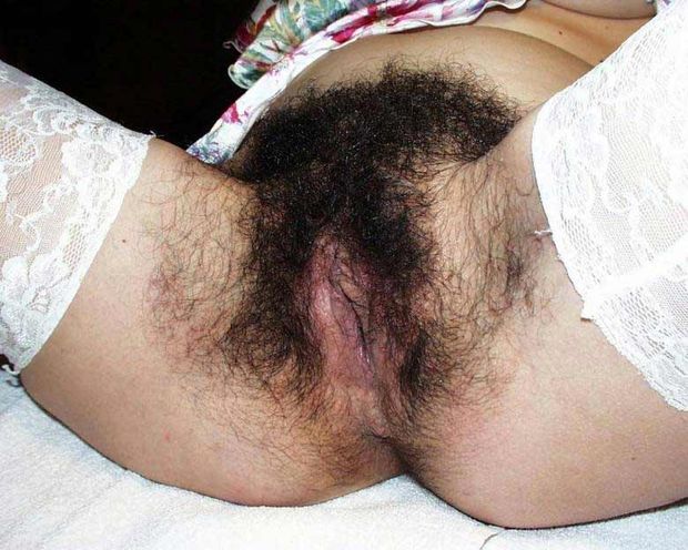 Hairy Indian Pussy