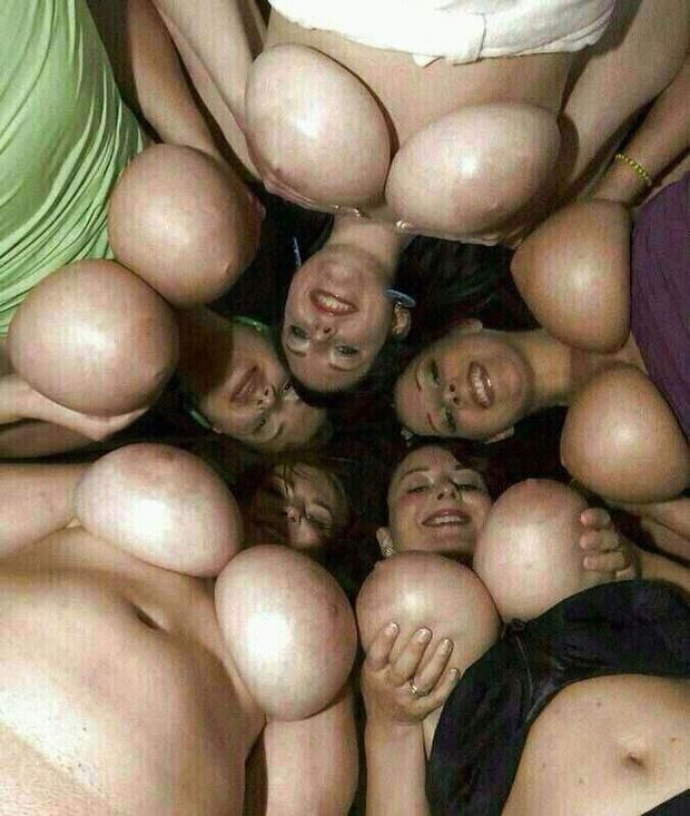 GROUP BOOBS