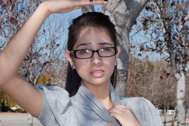 Megan salinas schoolgirl