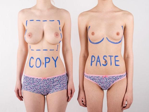 Copy-paste