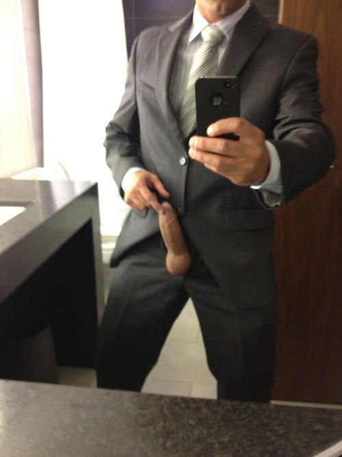 suit dick