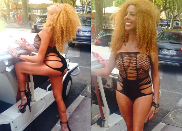  Afida nackt Turner Afida Turner