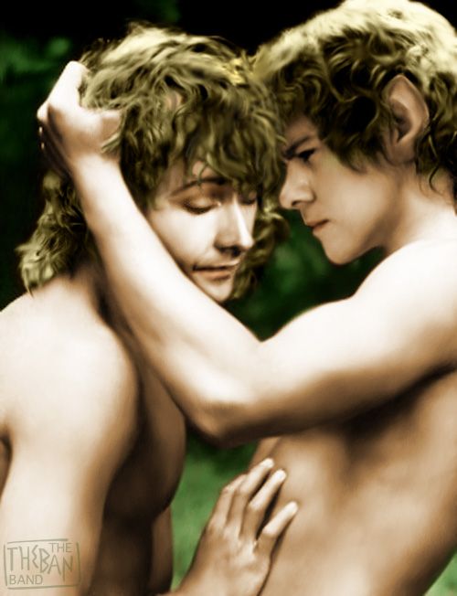 lotr: merry & pippin