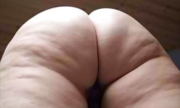 Sarah Big Butt (Creamy & Beautiful)