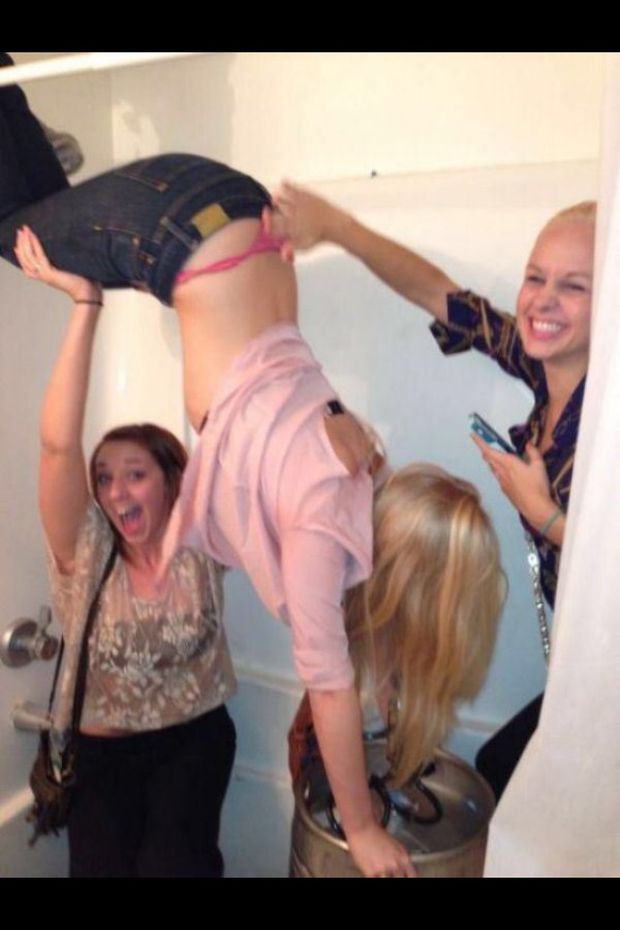 Keg Stand