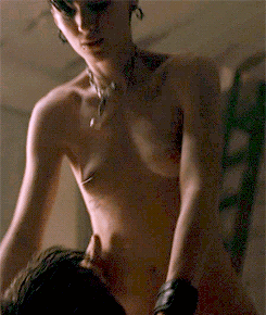 Roony mara nude