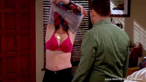 Courtney Thorne-Smith - Two and a Half Men - S12E03