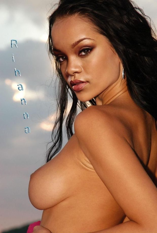 Rihanna Fake 06