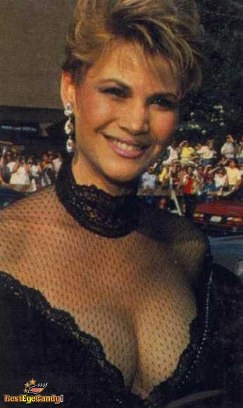 Markie Post @ BestEyeCandy.com