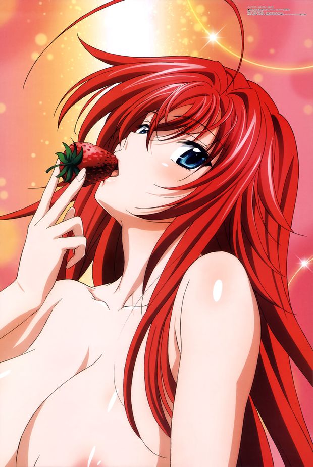 Highschool DXD 2