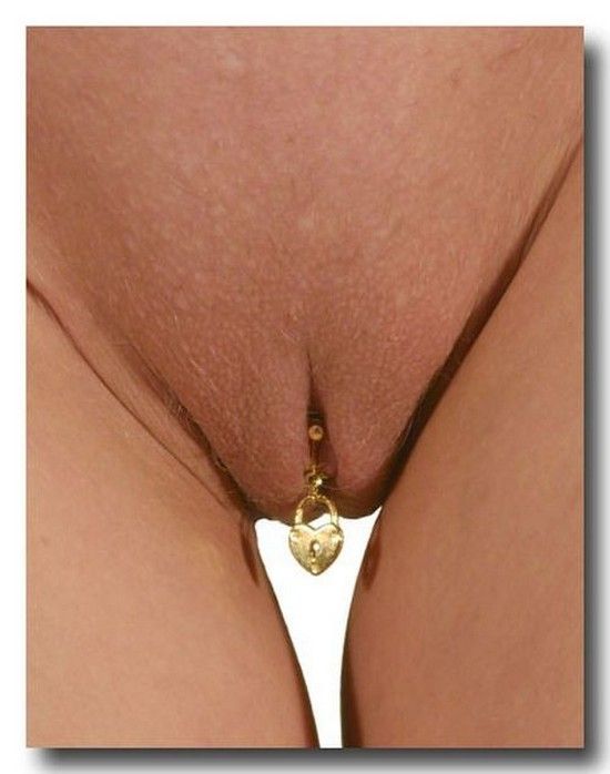 intimate piercing, Body Jewellery