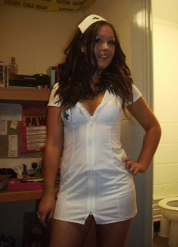 Nurse Tit Fuck