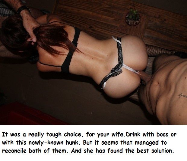 Hotwife - always find out best solutions