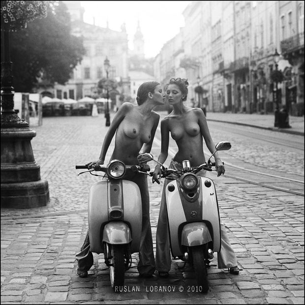 romance by Ruslan Lobanov on 500px