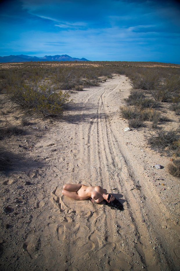 bdsm in the desert