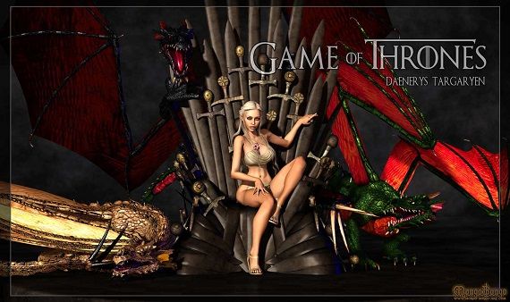 Mongo Bongo – Game Of Thrones