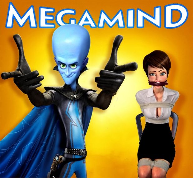 Megamind bdsm