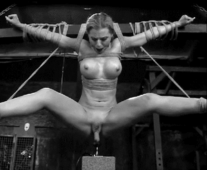 Classic POV woman bdsm