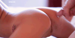 Cumshot on pussy gif