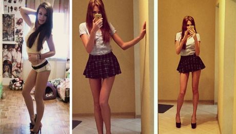Schoolgirl mtf trans gym