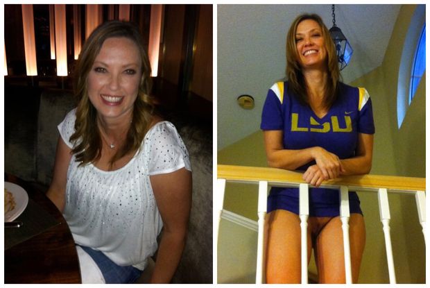 LSU MILF