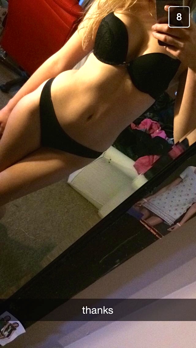Camgirl Snapchats