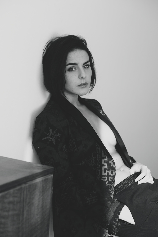 Marion Seclin desnuda xxx