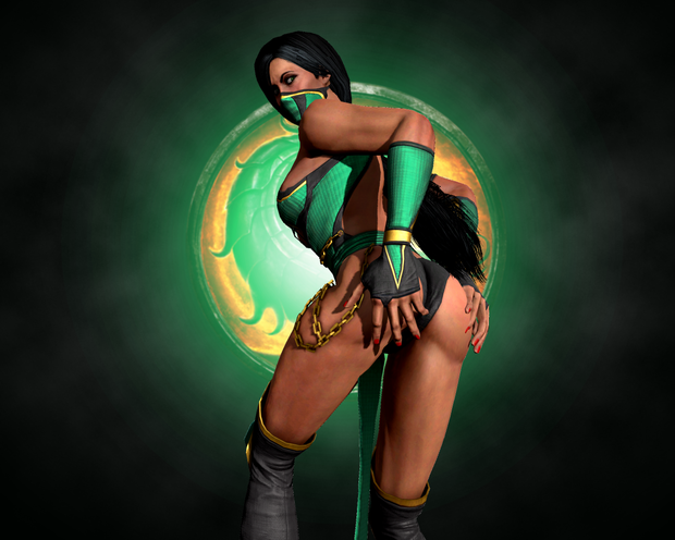 Jade, Mortal Kombat