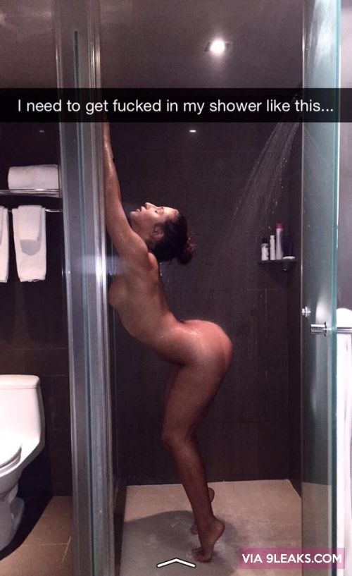 I need to get fucked in my shower like this...