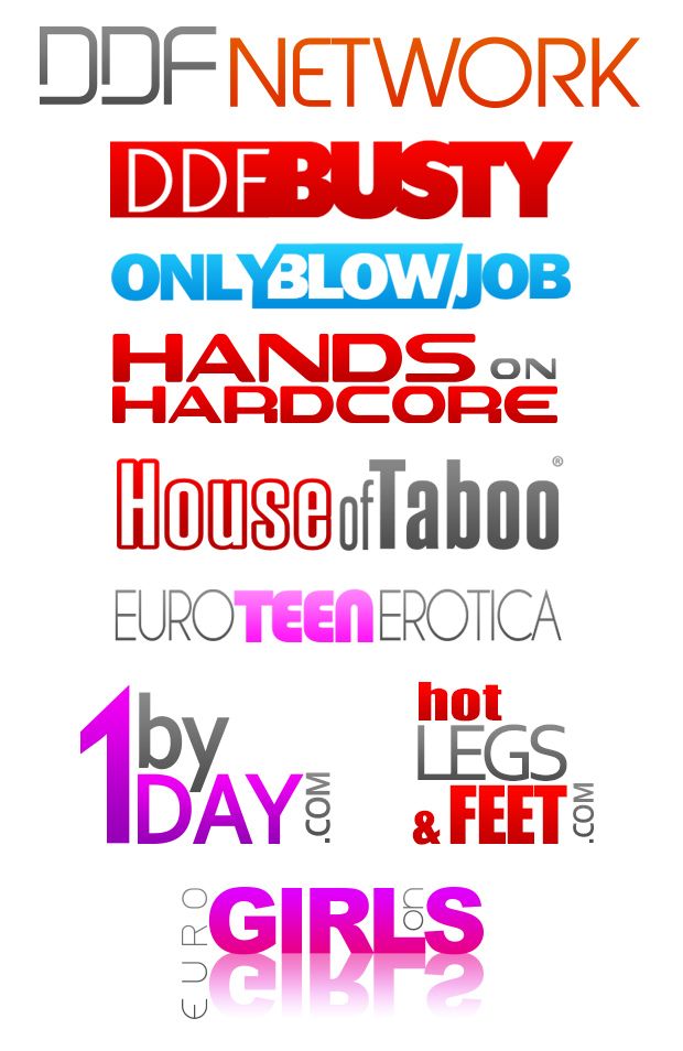 All DDF Logos