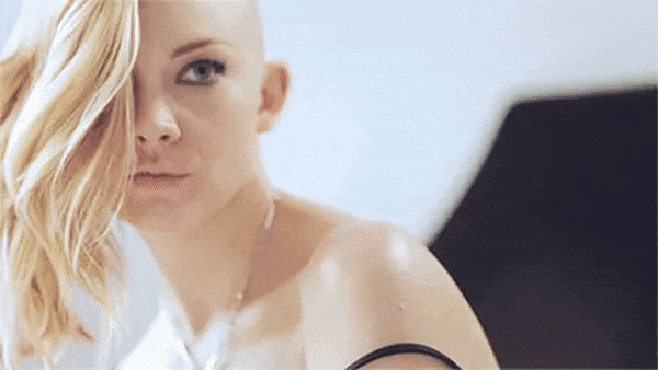 Natalie Dormer gif photomontage porno