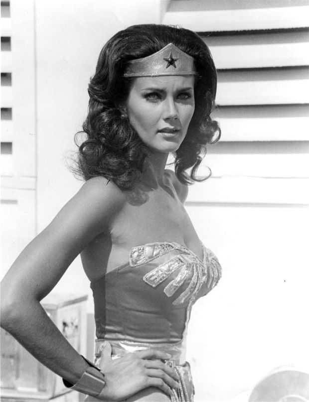 Lynda Carter WW