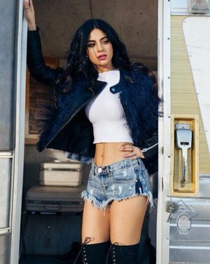 Emeraude toubia porn