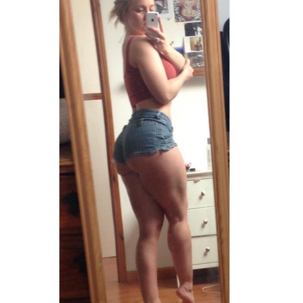 Whooty Shorts 7