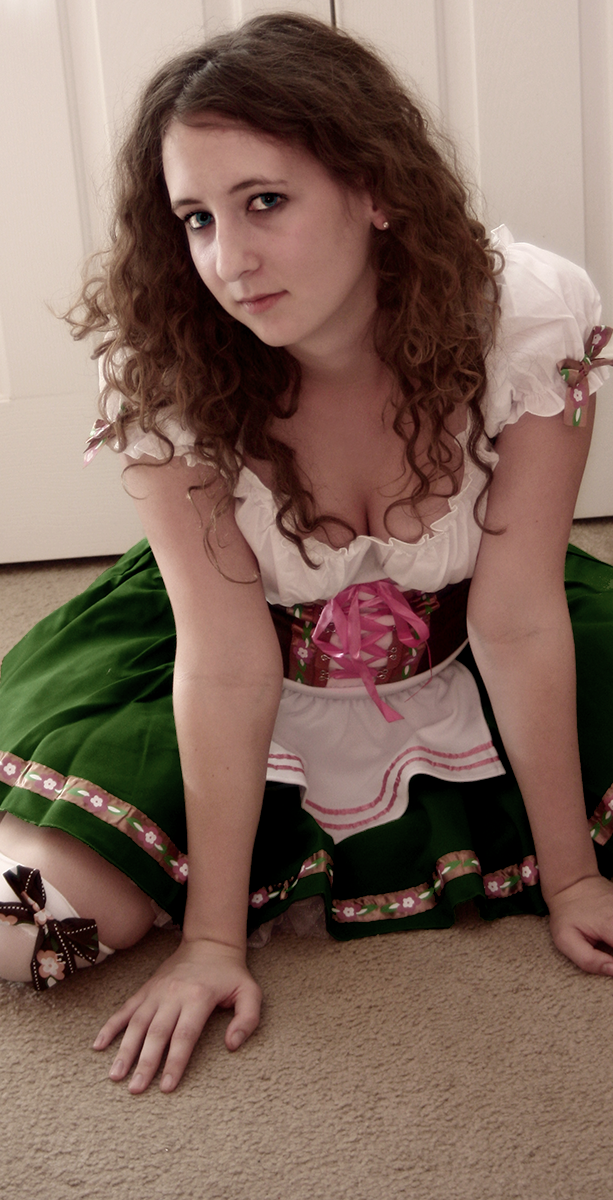 Turnus Dirndl Porn Pin 52046439