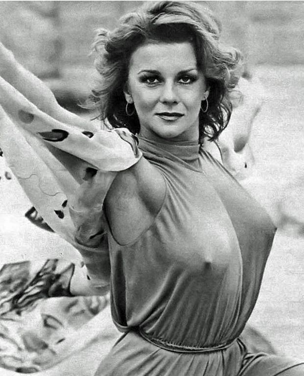 Ann Margaret was so sexy